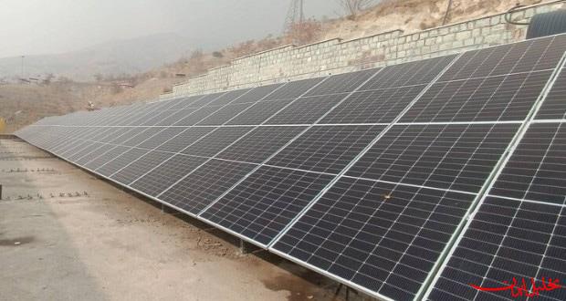  تحلیل ایران -بزرگ‌ترین نیروگاه خورشیدی شهرداری تهران به‌زودی وارد مدار می‌شود