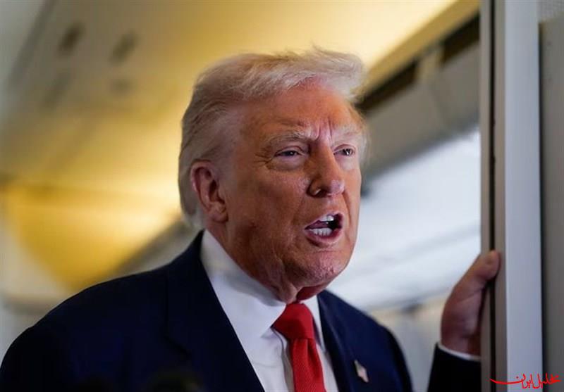  تحلیل ایران -توئیت ترامپ درباره اغتشاشات چه پیامی دارد؟ 