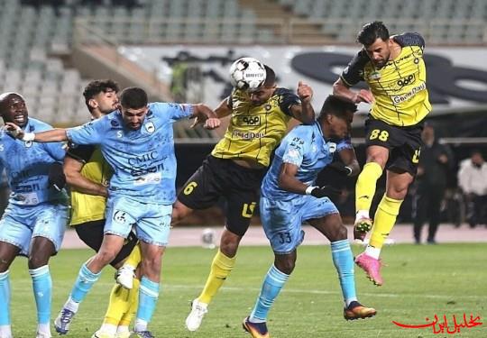  تحلیل ایران -برترین‌ها و بدترین‌های نیم‌فصل اول لیگ