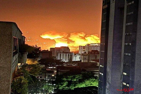  تحلیل ایران -آمریکا در ورای حملات است