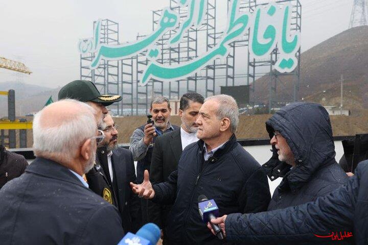  تحلیل ایران -پزشکیان: تجهیز واحدهای مسکونی به سامانه‌های نوین انرژی ضروری است