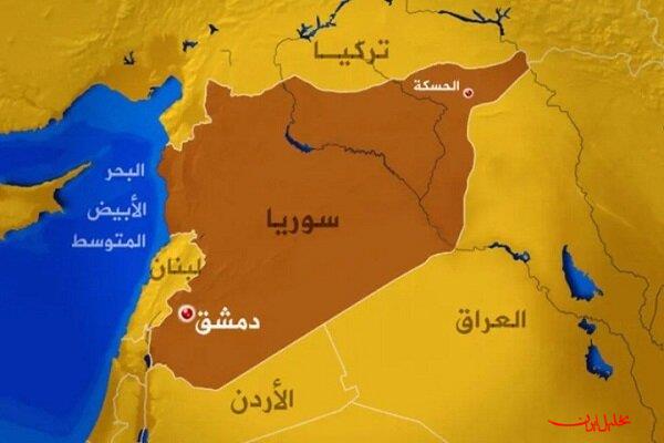  تحلیل ایران -انفجار در منطقه «المزه» دمشق