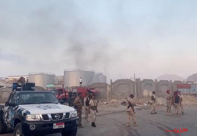  تحلیل ایران -پیشروی نیروهای وابسته به عربستان در شرق یمن