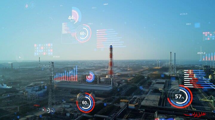  تحلیل ایران -همکاری مشترک ۴ دستگاه برای ایجاد کدانرژی در داشبورد وضعیت انرژی کش