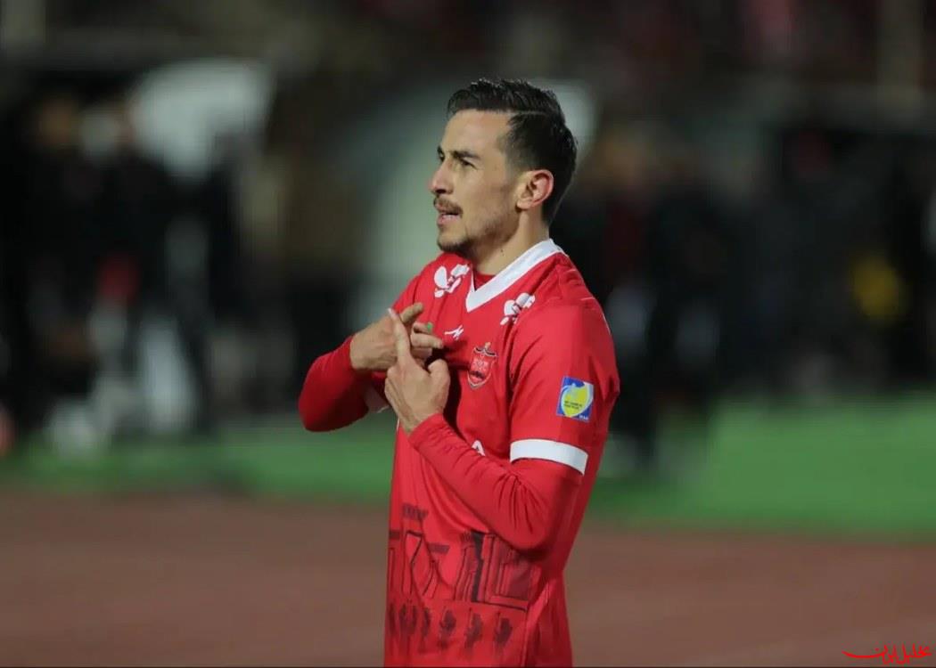  تحلیل ایران -توافق پرسپولیس با هافبک باتجربه برای قطع همکاری