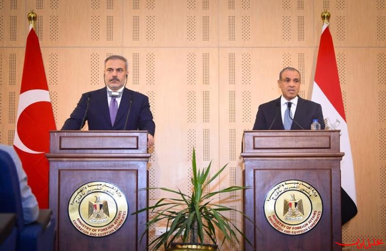  تحلیل ایران -رایزنی وزرای خارجه مصر و ترکیه درباره یمن، غزه و شاخ آفریقا