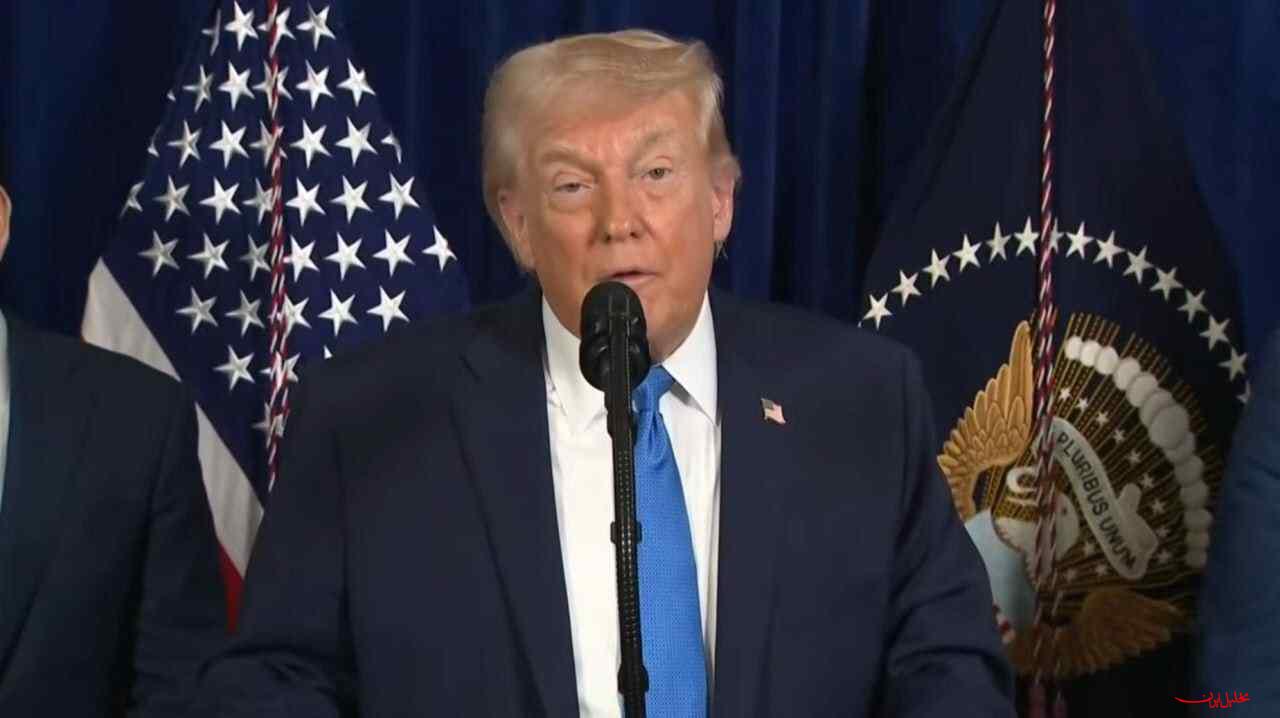  تحلیل ایران -تهدید ترامپ برای حمله دوم به ونزوئلا