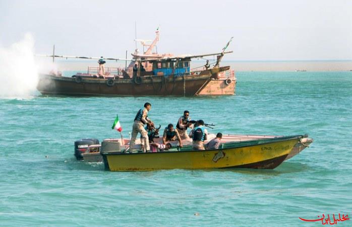  تحلیل ایران -۱۲ میلیارد ریال کالای قاچاق در قشم کشف شد