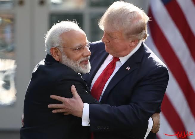  تحلیل ایران -چانه‌زنی ترامپ با هند به بن‌بست رسید