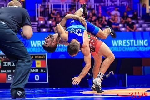 قهرمان کشتی جهان: خیلی‌ها از بیرون دنبال تفرقه بین ما هستند