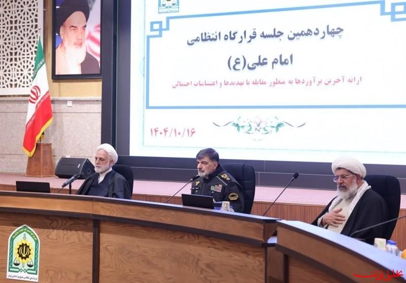  تحلیل ایران -زمینه‌های بروز اغتشاشات را باید از بین ببریم 