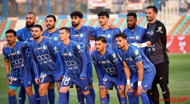  تحلیل ایران -اتفاق ویژه برای ۶ بازیکن استقلال