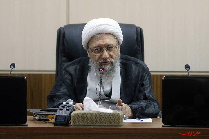  تحلیل ایران -آملی لاریجانی: دولت افکار عمومی را برای فکر بزرگ اقتصادی اقناع کنند