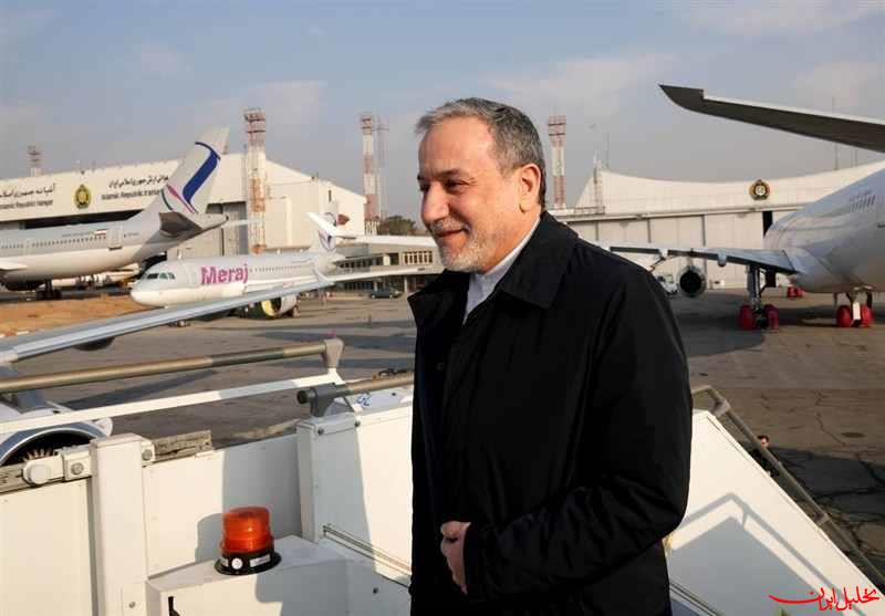  تحلیل ایران -عراقچی عازم بیروت شد 