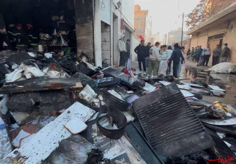 تحلیل ایران -ورود گروهک‌های تجزیه‌طلب به فاز میدانی اغتشاشات 