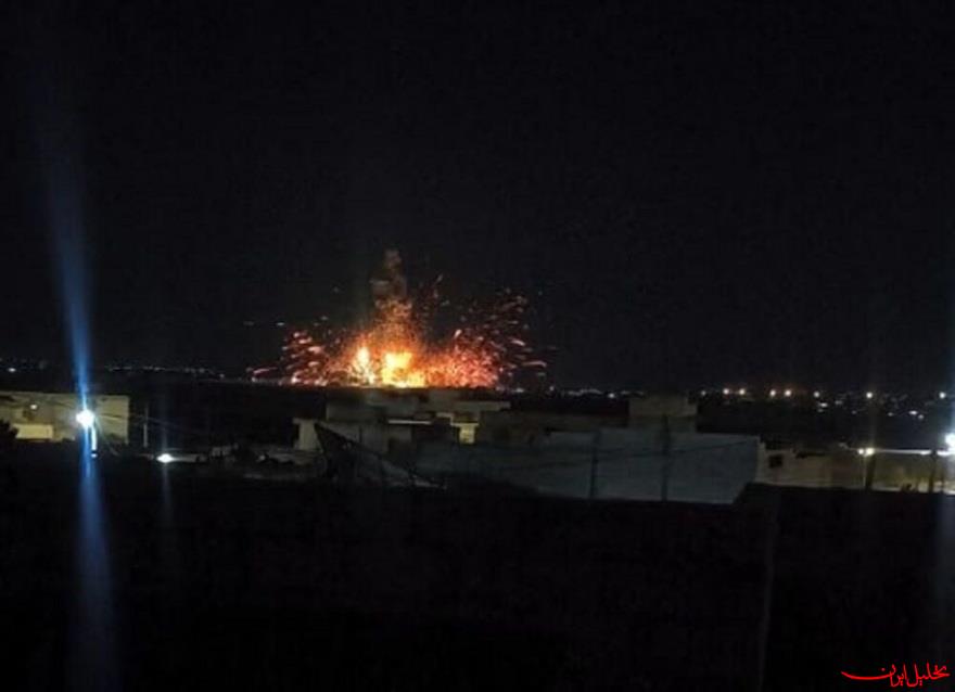  تحلیل ایران -ارتش سوریه از آغاز عملیات در محله الشیخ مقصود حلب خبر داد