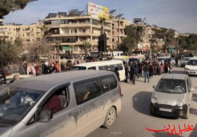  تحلیل ایران -تداوم درگیری‌ میان جولانی و قسد در حلب