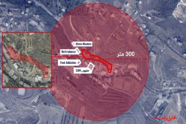  تحلیل ایران -تهدید ارتش اسرائیل برای هدف قرار دادن یک مجتمع در جنوب لبنان
