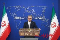  تحلیل ایران -مداخله‌ آمریکا و مقامات صهیونیست در اغتشاشات روشن است