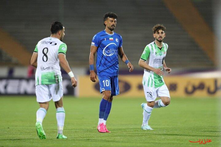  تحلیل ایران -استقلال در سکوت کویر به دنبال صعود