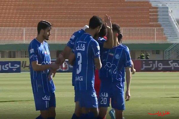  تحلیل ایران -صعود استقلال به مرحله یک‌چهارم نهایی جام حذفی