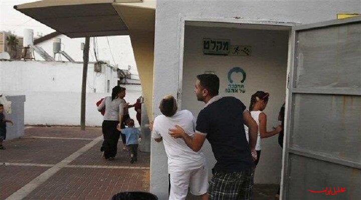  تحلیل ایران -پناهگاه‌های اسرائیل دوباره باز شد