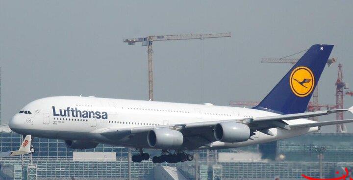  تحلیل ایران -درخواست شرکت هواپیمایی آلمان برای خروج فوری کارکنانش از اراضی اشغا