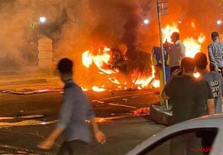  تحلیل ایران -اعتراف تل‌آویو به حمایت تسلیحاتی سرویس‌های خارجی از اغتشاشات ایران