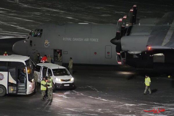  تحلیل ایران -نظامیان فرانسه و آلمان نیز در گرینلند مستقر شدند