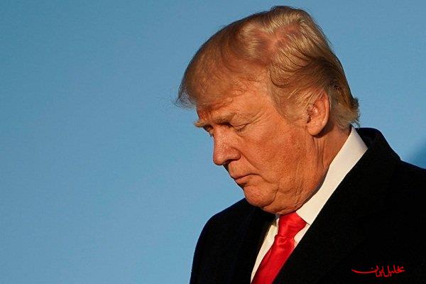  تحلیل ایران -ترامپ با توصیه مقامات آمریکایی، حمله به ایران را لغو کرد