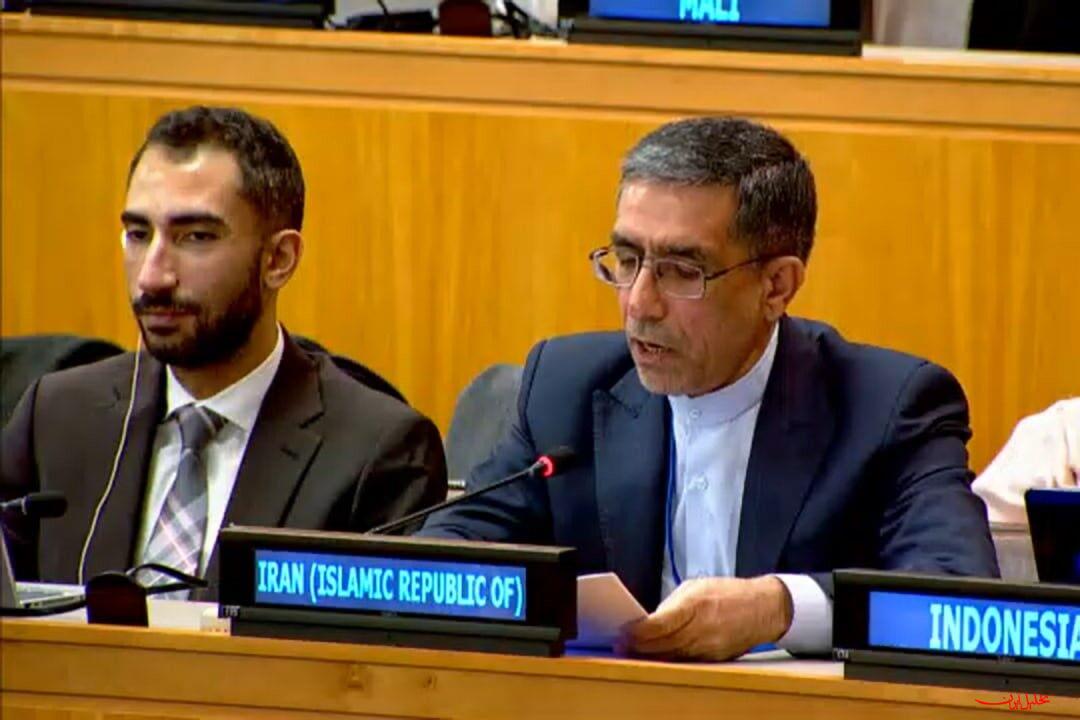  تحلیل ایران -گروه‌های مسلح اعتراضات را ربودند