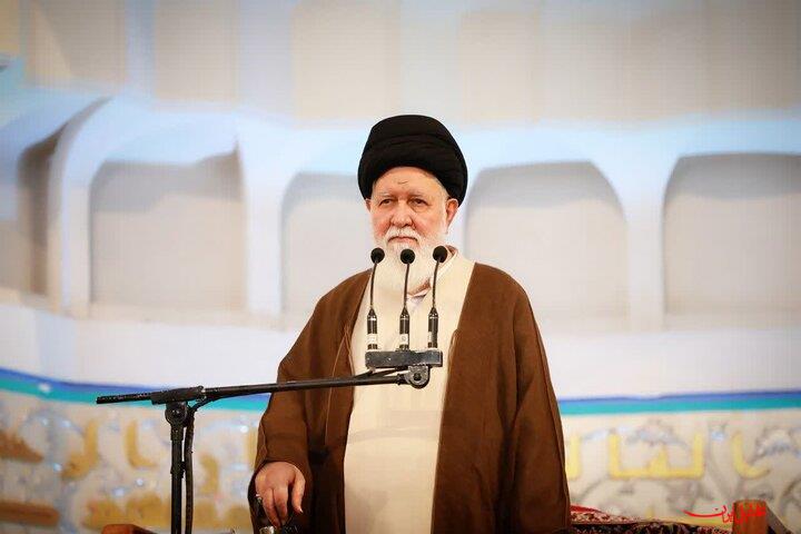  تحلیل ایران -علم الهدی: مردم و رهبری دو عامل اقتدار نظام و کشور هستند