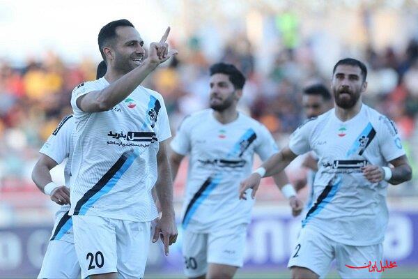  تحلیل ایران -استارت خوب پیکان مقابل ذوب آهن