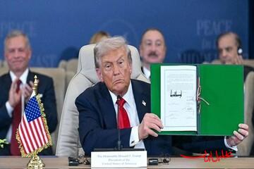  تحلیل ایران -آمریکا اعضای شورای موسوم به «صلح غزه» را اعلام کرد