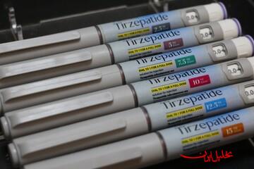  تحلیل ایران -تولید قلم تزریق داروی کاهش وزن «تیرزپاتاید» برای اولین‌بار در ایران