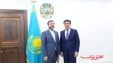  تحلیل ایران -اجلاس سران کشورهای ساحلی حوزه خزر به میزبانی ایران برگزار می‌شود