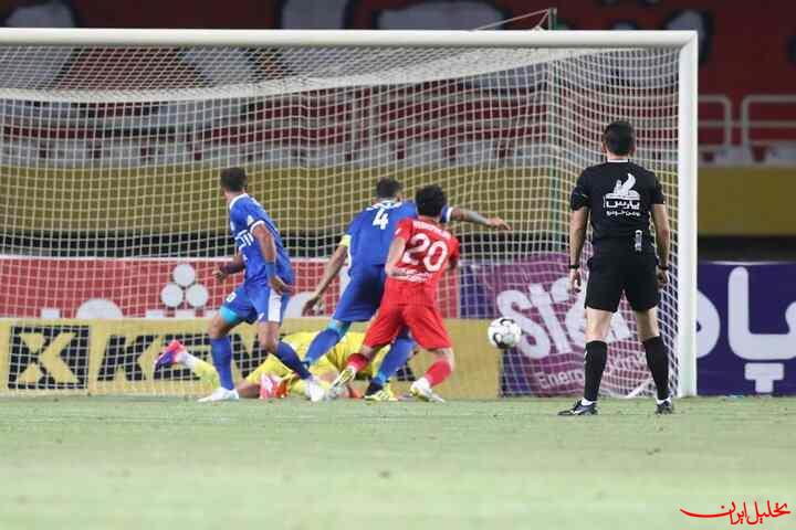  تحلیل ایران -فرصت سوزی تراکتور و استقلال تهران!