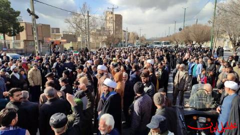  تحلیل ایران -تجمع محکومیت هتک حرمت مساجد با حضور مردم برگزار شد