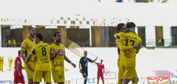  تحلیل ایران -استقلال و پرسپولیس تعارف سپاهان را رد کردند