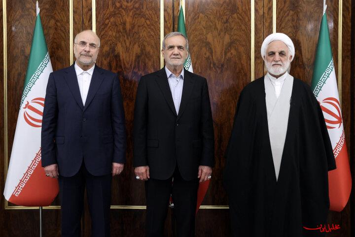  تحلیل ایران -پیام قدرشناسی سران قوا از ملت فهیم، نجیب و آگاه ایران