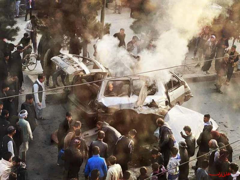  تحلیل ایران -داعش مسئولیت انفجار افغانستان را برعهده گرفت