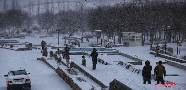  تحلیل ایران -هشدار تشدید بارش برف و باران در سراسر کشور؛