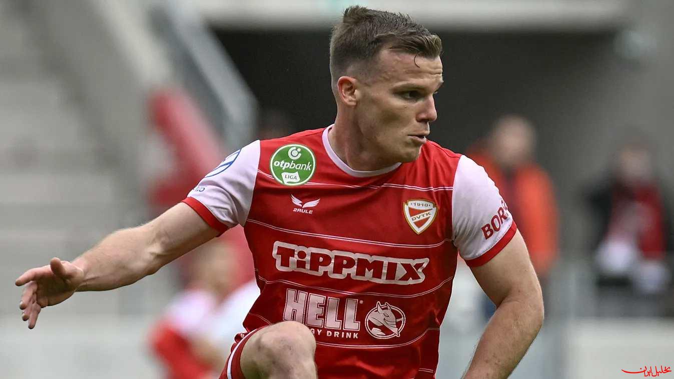  تحلیل ایران -مدافع مجارستانی در آستانه پیوستن به پرسپولیس