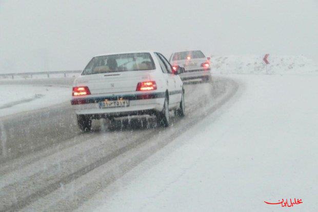  تحلیل ایران -چالوس و آزادراه تهران شمال همچنان مسدود است