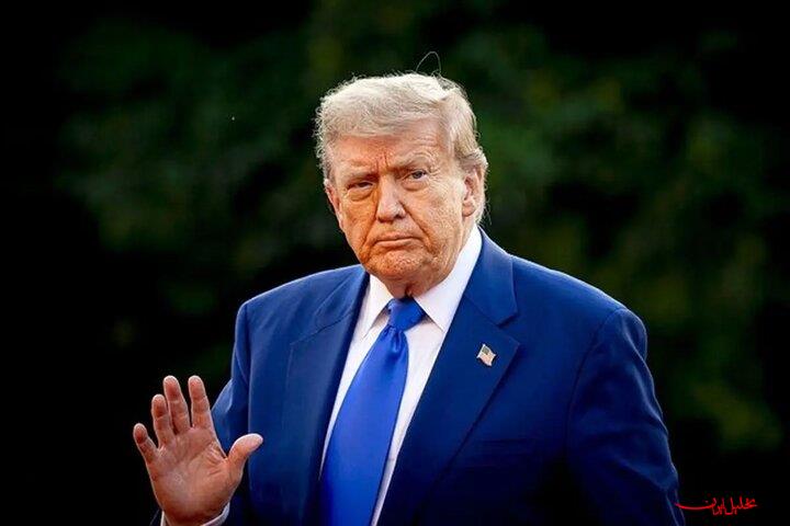  تحلیل ایران -ترامپ: از ونزوئلا ۵۰میلیون بشکه نفت گرفتیم