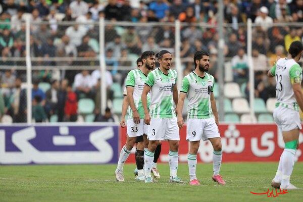  تحلیل ایران -ملوان و فولاد به تساوی رضایت دادند