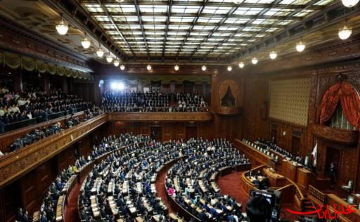  تحلیل ایران -مجلس نمایندگان ژاپن منحل شد