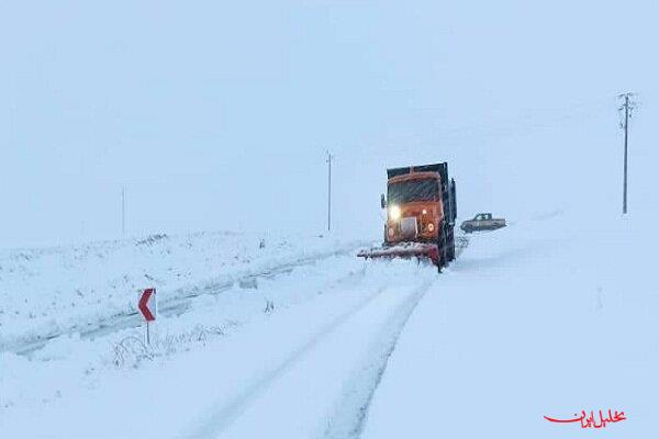 تحلیل ایران -جاده چالوس بسته است