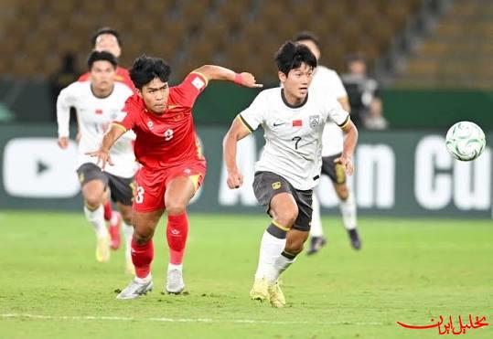  تحلیل ایران -جوان‌ترین تیم قهرمان جام ملت‌ها شد