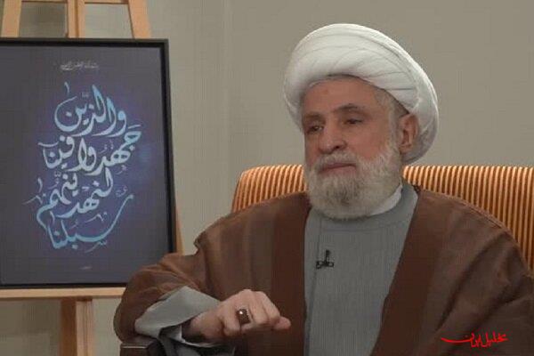  تحلیل ایران -نعیم قاسم: رزمندگان مقاومت ۷۵۰۰۰ نظامی اسرائیلی را زمین گیر کردند